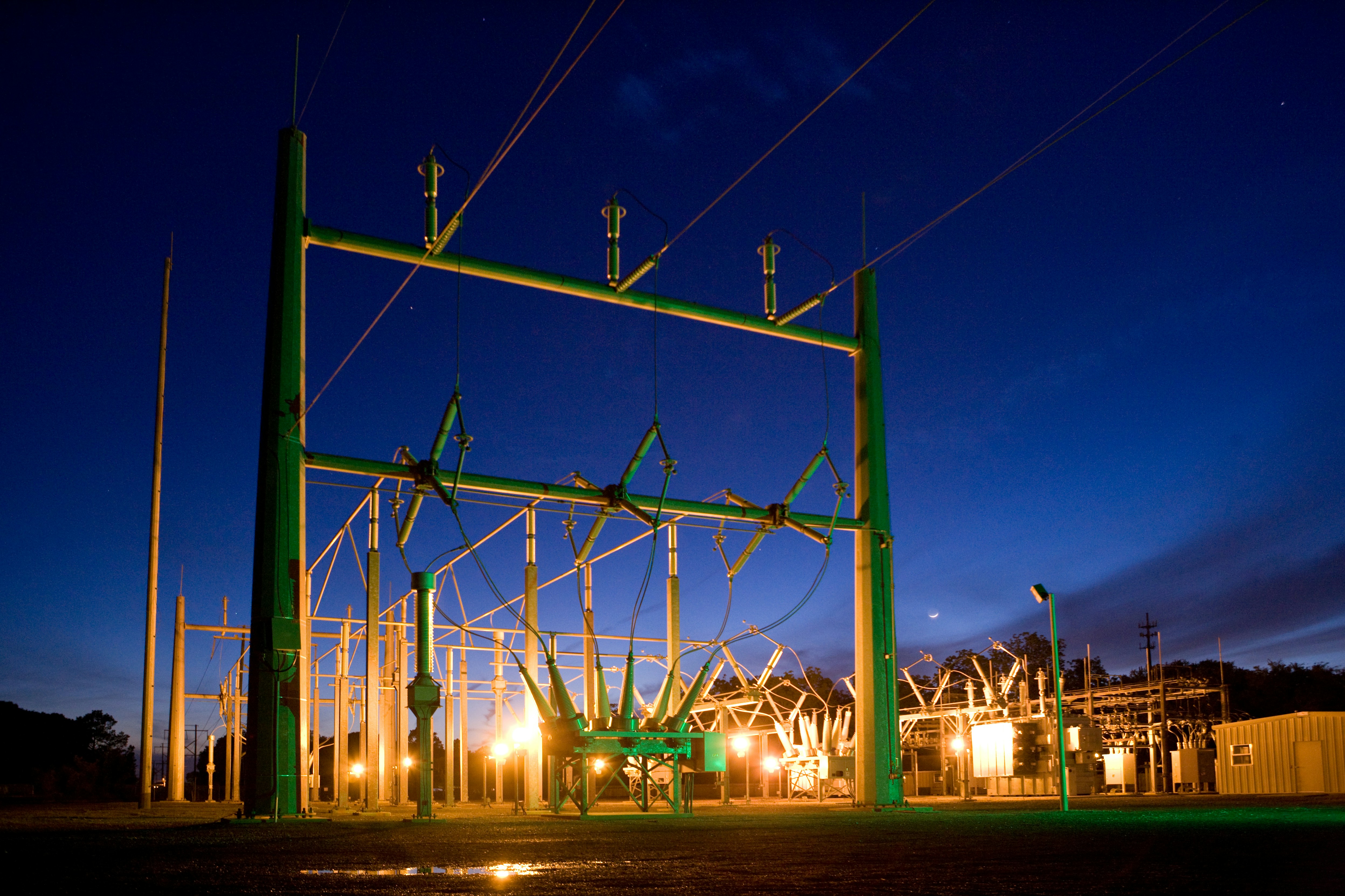 Substations