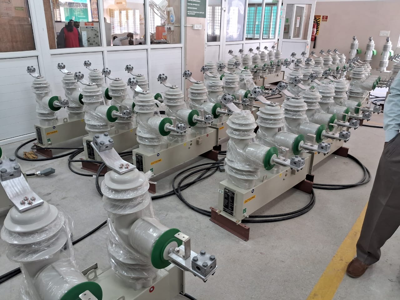 Switchgear Protection